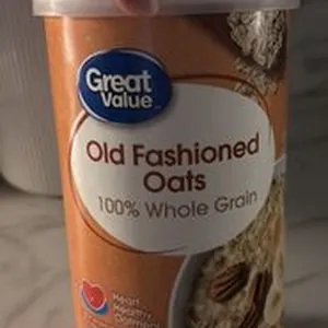 Old Fashioned Oats