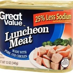 Luncheon Meat