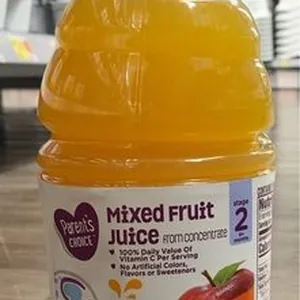 Mixed fruit juice