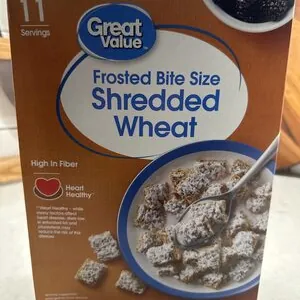 Lightly Sweetened Whole Grain Cereal