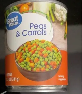 Peas & Carrots