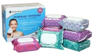 members mark makeup remover