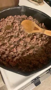 Ground beef