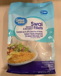Swai Fillets