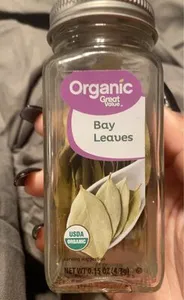 Bay leaves
