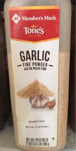 Garlic powder