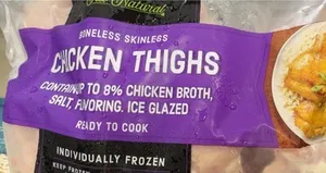 Chicken Thighs