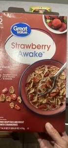 Strawberry Awake