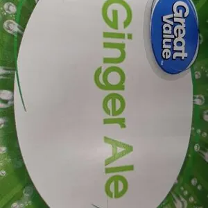 Great Value Ginger Ale