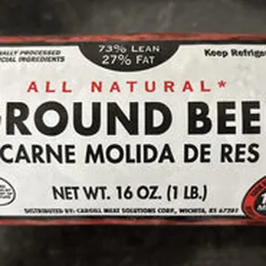 Ground Beef