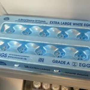 Extra Large White Eggs