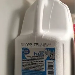 1% Milk