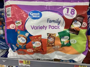 Family Variety Pack