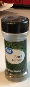 Basil