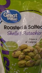Shelled pistachios