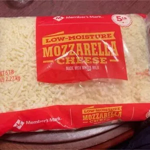low moisture mozzarella cheese
