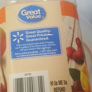 Juice Cocktail From Concentrate