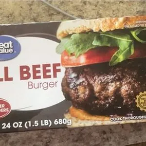 ALL BEFF BURGER