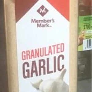 Granulated Garlic