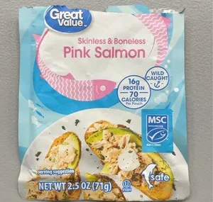 Pink Salmon