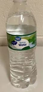 Spring Water