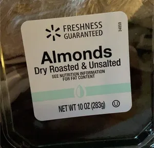 almonds