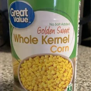 Whole Kernal Corn