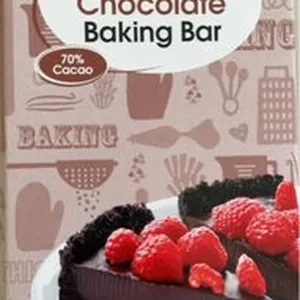 Bittersweet Chocolate Baking Bar