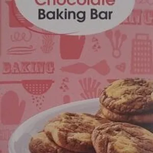 Semi-Sweet Chocolate Baking Bar