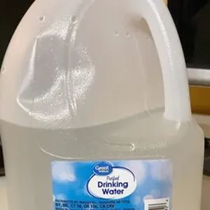 Purified Drinking Water