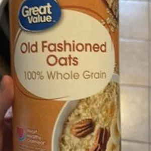 Old Fashioned Oats