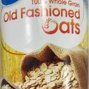 Old Fashioned Oats