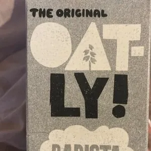 Oat-Ly Barista Edition