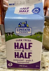 Half &Half