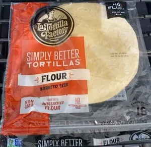 Simply Better Tortillas