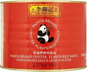 Sauce Panda Huitre Lee Kum Kee