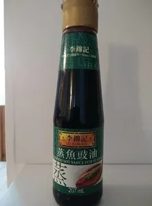 Lee Kum Kee Seasoned Soy Sauce For Seafood 207ml