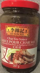 Lee kum kee, chinese barbecue sauce