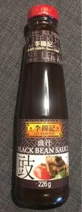 Lee kum kee, black bean sauce