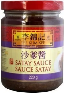 Lee Kum Kee Satay Sauce