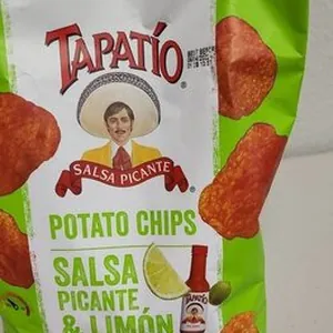 Potato chips