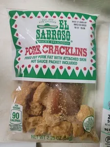 Pork Cracklins