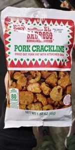 Pork cracklins