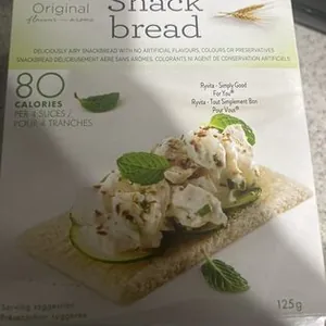 Pain Croustillant - Régulier