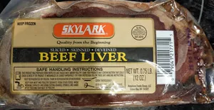 Beef Liver Stack Pack