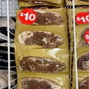 Seasoned Beef RibEye Steaks