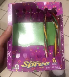 Original Spree Candy Cands