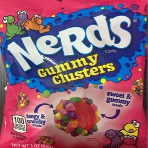 Nerds Gummy Clusters