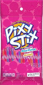 Pixy stix