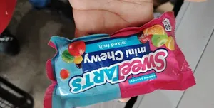 Sweetarts, mini chewy tangy candy